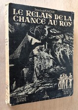 Relais roy. signe d'occasion  Mours-Saint-Eusèbe