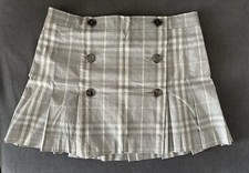 Burberry wickelrock rock gebraucht kaufen  Hilden