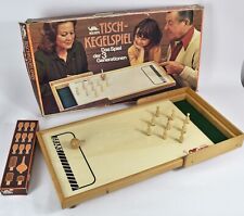 Mespi tischkegelspiel südtiro gebraucht kaufen  Bad Segeberg