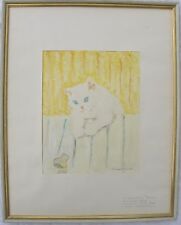 Giuseppe montanari gatto usato  Casteggio