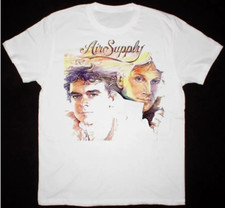 Camiseta branca unissex Greatest Hits Air Supply Band tamanho completo P-5XL SS552 comprar usado  Enviando para Brazil