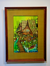 Vintage original painting for sale  Reston