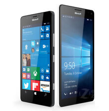 Używany, Oryginalny telefon Microsoft Lumia 950 XL 3GB + 32GB 2-SIM 20MP 5.7" ODBLOKOWANY 4G LTE na sprzedaż  Wysyłka do Poland