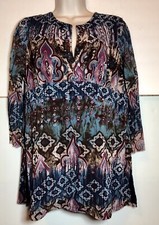 teal blouse print top for sale teal blouse print top for sale Bellmawr