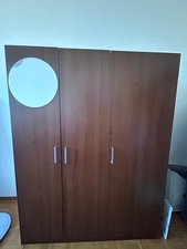 Armadio ante legno usato  Roma