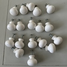 Ceramic knobs drawers for sale  CHICHESTER