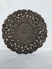 Placa de ferro fundido antiga Shakopee Foundry of Minnesota decoração vitoriana fundida pesada, usado comprar usado Placa de ferro fundido antiga Shakopee Foundry of Minnesota decoração vitoriana fundida pesada, usado comprar usado  Enviando para Brazil