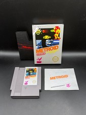 Metroid nintendo nes d'occasion  Expédié en Belgium