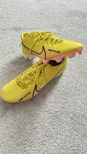 Fußballschuhe nike mercurial gebraucht kaufen  Neuburg a.d.Donau