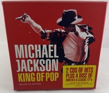King pop michael for sale  BELFAST