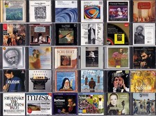 Lot classical music for sale  Elmira