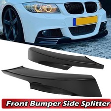 Frontspoiler ecken flaps gebraucht kaufen  Langenlonsheim