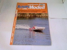 Schiffsmodell fachzeitschrift  gebraucht kaufen  Aarbergen
