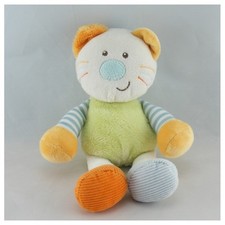 Doudou chat blanc d'occasion  Le Portel