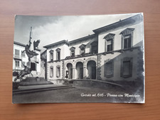 Grosio piazza con usato  Villafranca di Verona