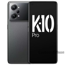 Smartphone 6,62"" Oppo K10 Pro 5000mAh Google Play 50MP 5G desbloqueado comprar usado  Enviando para Brazil