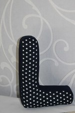 Deko kissen buchstabe gebraucht kaufen  Sarstedt