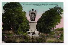 Dieuze duss moselle d'occasion  Nancy-