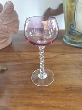 Ancien verre liqueur d'occasion  Saint-Martin-de-Ré