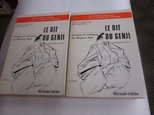 Dit genji contes d'occasion  Aubagne