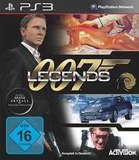007 legends activision gebraucht kaufen  Berlin