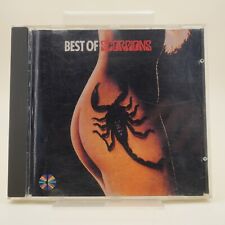Scorpions best scorpions gebraucht kaufen  Uetersen