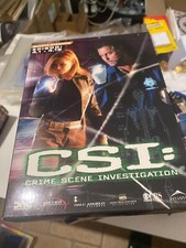 Dvd csi quarta usato  Roma