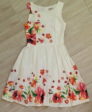 Ivko kleid cremeweiß gebraucht kaufen  Sigmaringen