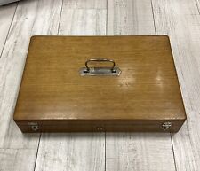 Coffret ménagère bois d'occasion  Suresnes