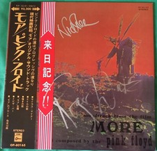 Pink floyd more usato  Italia