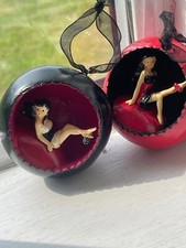Two decorative fun for sale  GAINSBOROUGH