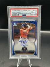 2023 bowman drew d'occasion  Expédié en Belgium