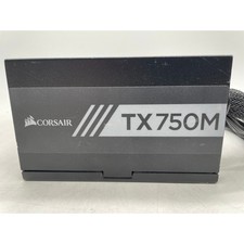 Corsair series tx750m for sale  Peoria
