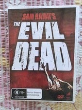 The Evil Dead (DVD, 1981), usado comprar usado The Evil Dead (DVD, 1981), usado comprar usado  Enviando para Brazil