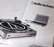 Audio technica lp3 for sale  WALTHAM ABBEY