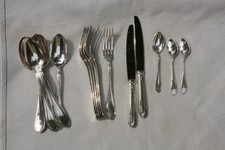 Couverts table christofle d'occasion  France