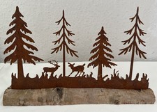 Weihnachten silhouette fenster gebraucht kaufen  Rostock