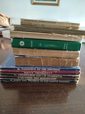 Lotto libri vintage usato  Andria
