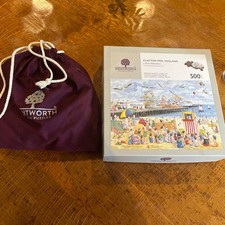 Wentworth wooden puzzle for sale  HARROGATE