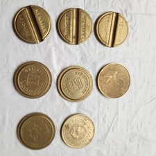 Fruit machine tokens for sale  GREAT YARMOUTH