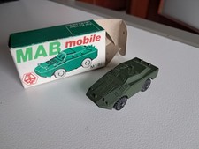 Mab mobile spur gebraucht kaufen  Ilsede