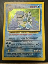 Pokemon blastoise 102 usato  Genova