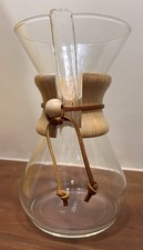 Chemex coffee maker for sale  Gibsonville