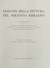 Arcangeli francesco calvesi usato  Italia