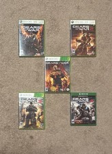 Gears war bundle for sale  Vershire