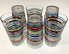 Fiestaware striped tumbler for sale  Richardson