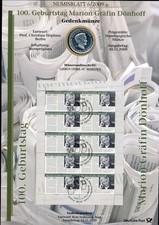 Numisblatt 2009 euro gebraucht kaufen  Kissing