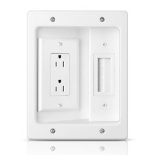 Wall cable management for sale  North Ridgeville