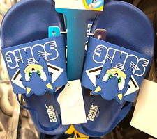 Sonic hedgehog sliders for sale  BARKING