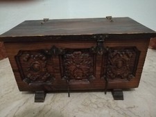 Baule bauletto contenitore usato  San Mauro Castelverde